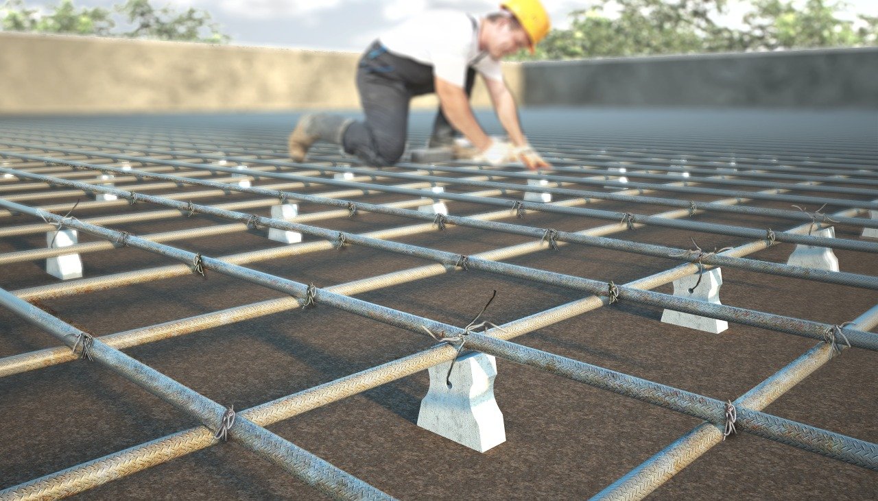 Novacrete Spacers - Manufacturer and Exporter of Concrete Spacers ...